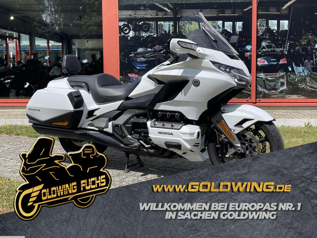 Honda GL1800 Bagger Goldwing von Europas Nr.1!