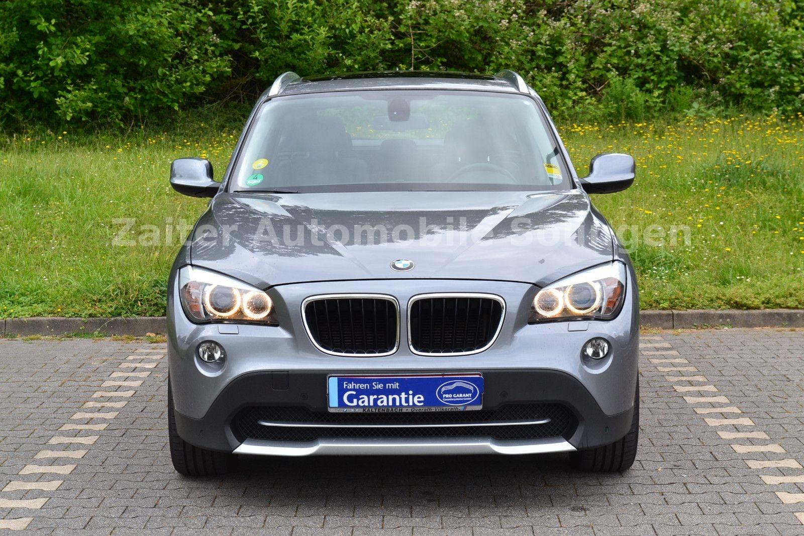 BMW X1 20 d xDrive *Leder*Pano.*Navi *Top Zustand*