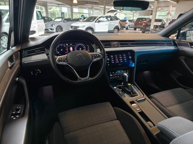 Passat Variant Business Premium*APP*AHK*IQ-Drive