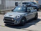 MINI COOPER S Cabrio AUTOMATIK/NAVI/LEDER/ELKTR.VERDE - MINI MINI Gebrauchtwagen in Köln