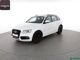 Audi SQ5 3.0 TDI qu V6 COMPETITION BANG+O,ACC,PANO,SH - weiße Audi SQ5