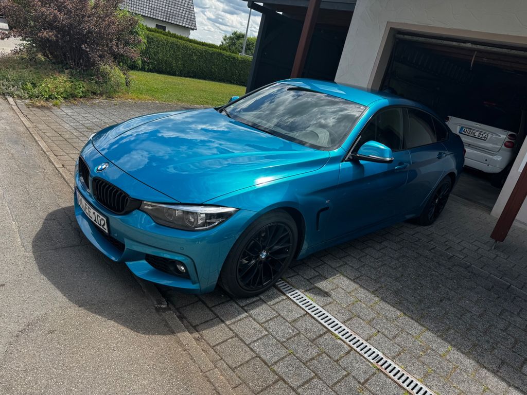 Image of BMW 430 Gran Coupé