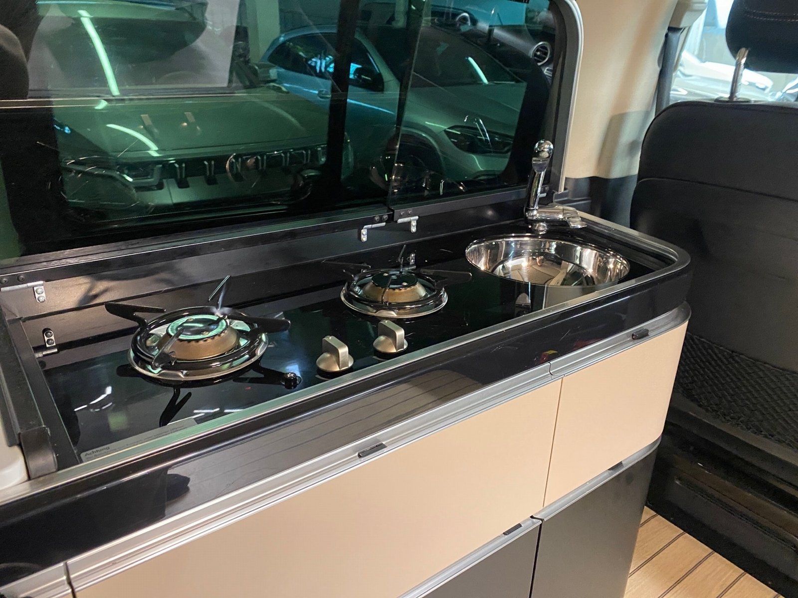Fahrzeugabbildung Mercedes-Benz Marco Polo 250 d ED 4M AMG*Küche*Coman*Distr*AHK