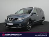 Nissan X-Trail Tekna 4x4,LED,PANO,E-SITZE,TOTW,AHK,LANE - gebrauchte Nissan X-Trail aus dem Jahr 2014