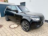 Land Rover Range Rover 5.0 V8 SC Autobiography, Voll Voll  - gebrauchte Land Rover Range Rover aus dem Jahr 2017