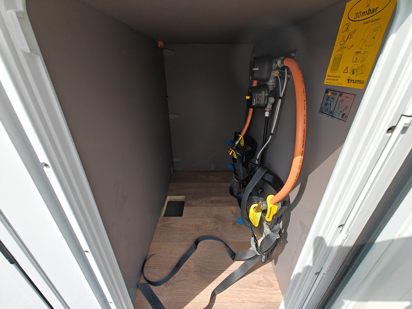 Fahrzeugabbildung LMC Tourer Lift H 730 G - Luftfeder, Winterpaket -