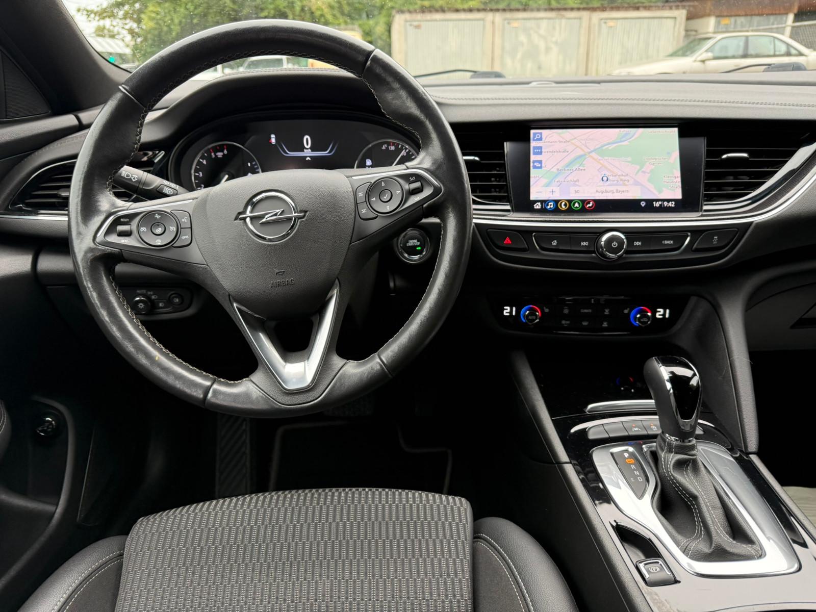 Opel Insignia B Sports Tourer Business