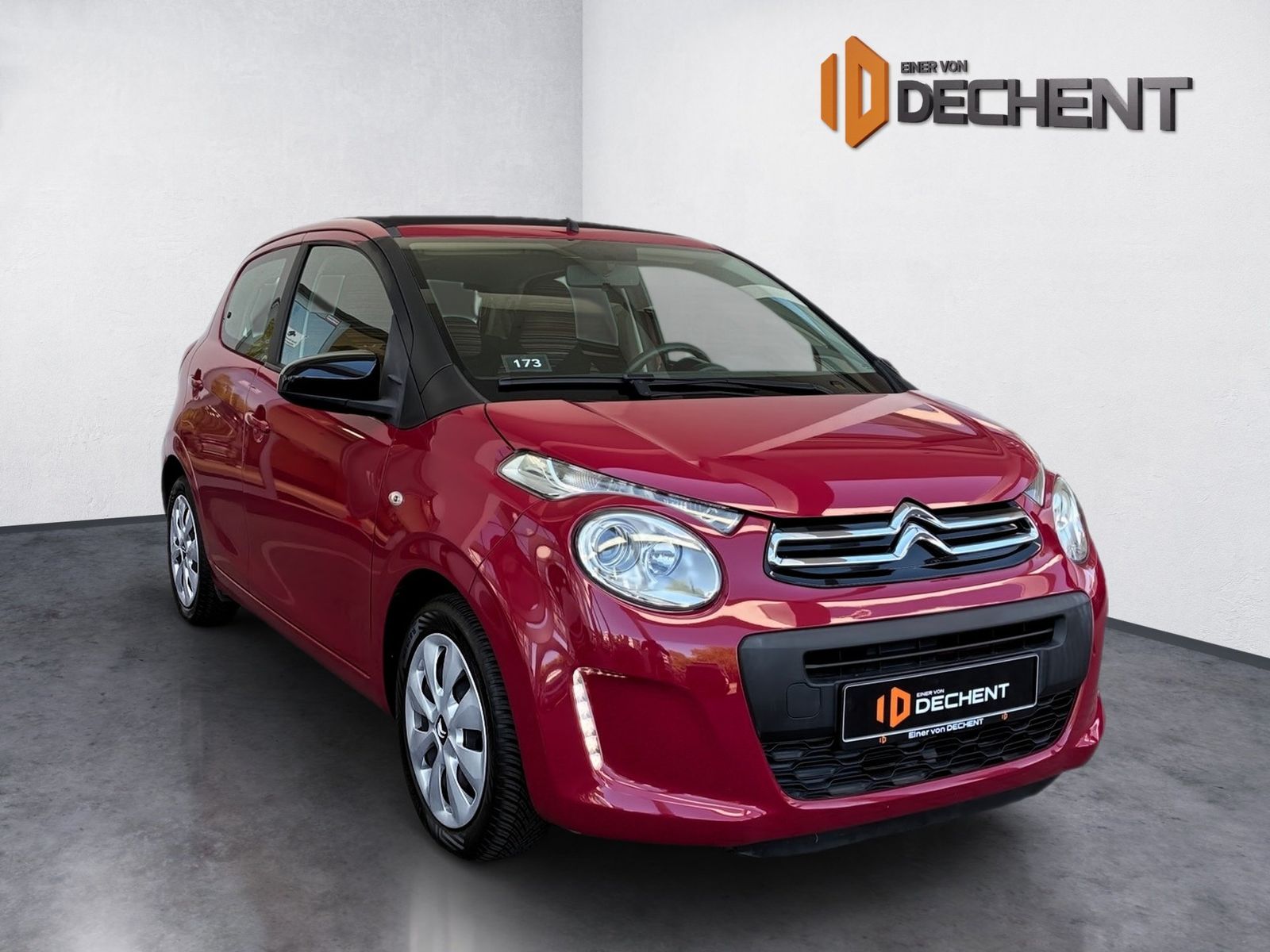 Fahrzeugabbildung Citroën C1 1.0 VTi Airscape Feel PDC,SD
