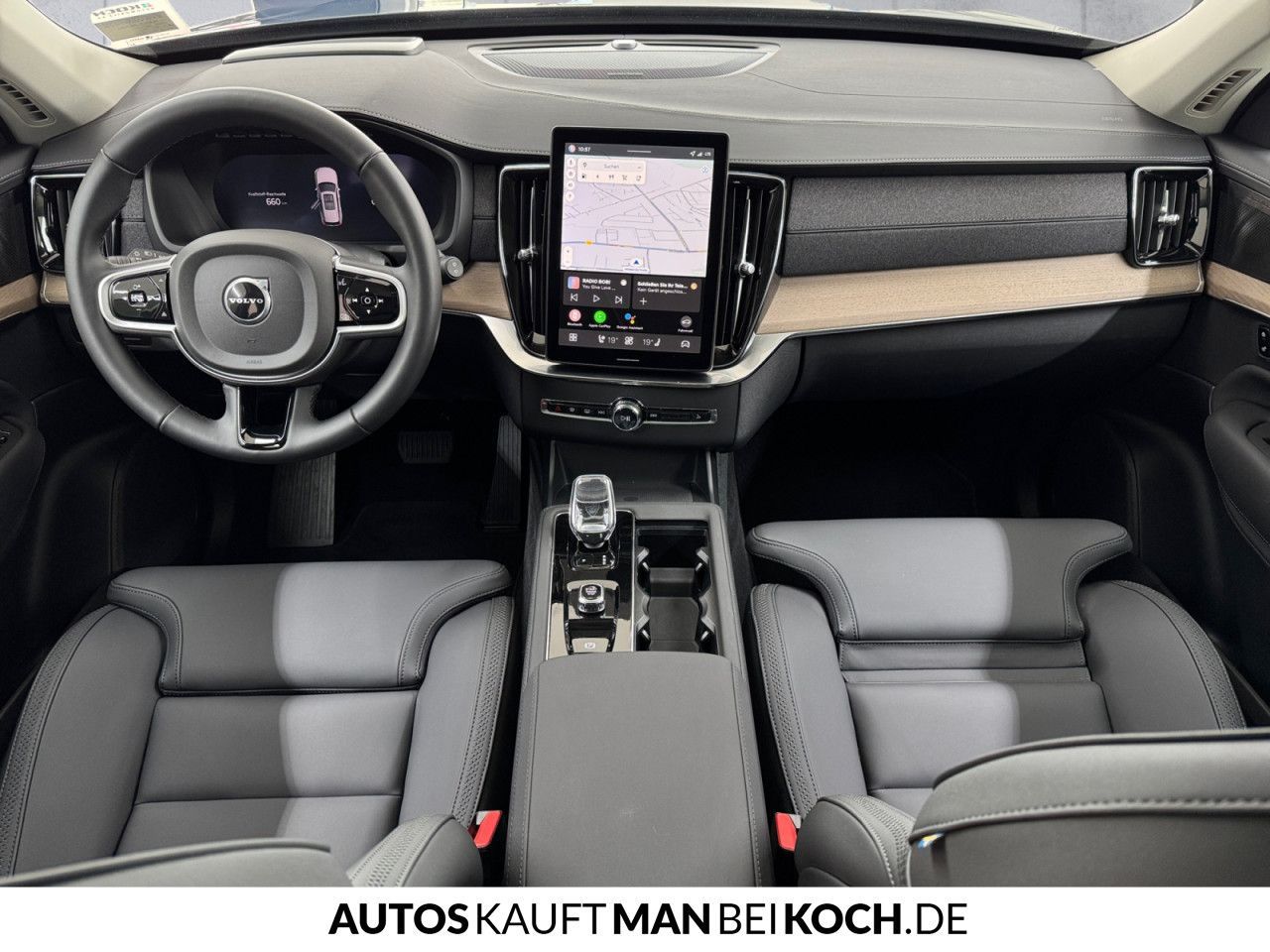Volvo XC90 T8 AWD Plus Bright BLIS 360° HUD Four-C foto 9