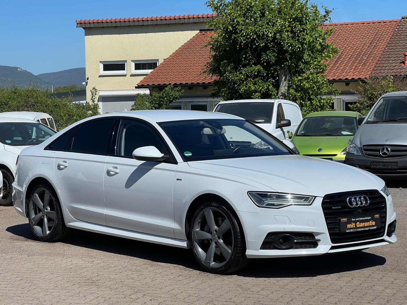 Audi A6 Lim. 3.0 TDI quattro*S-LINE*MATRIX LED*LEDER*