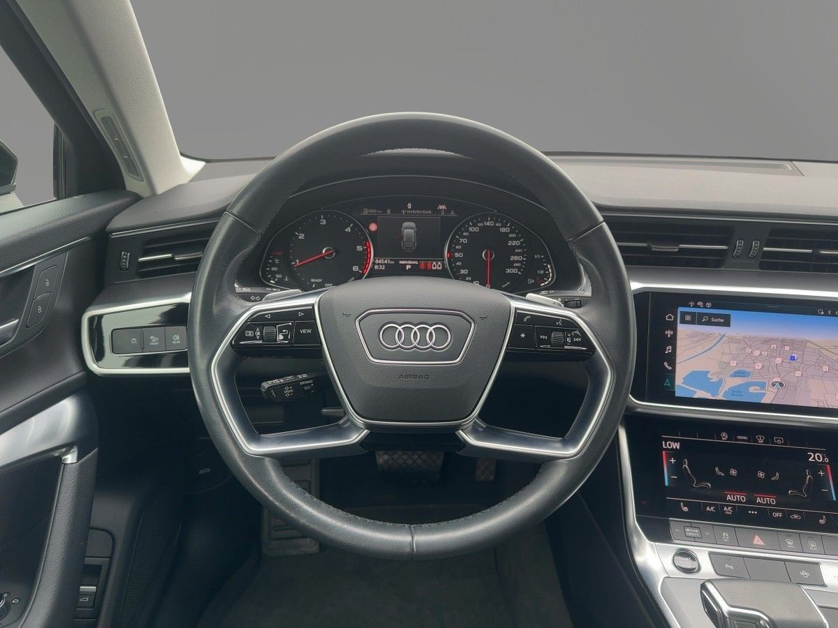 Audi A6 - Bild 10