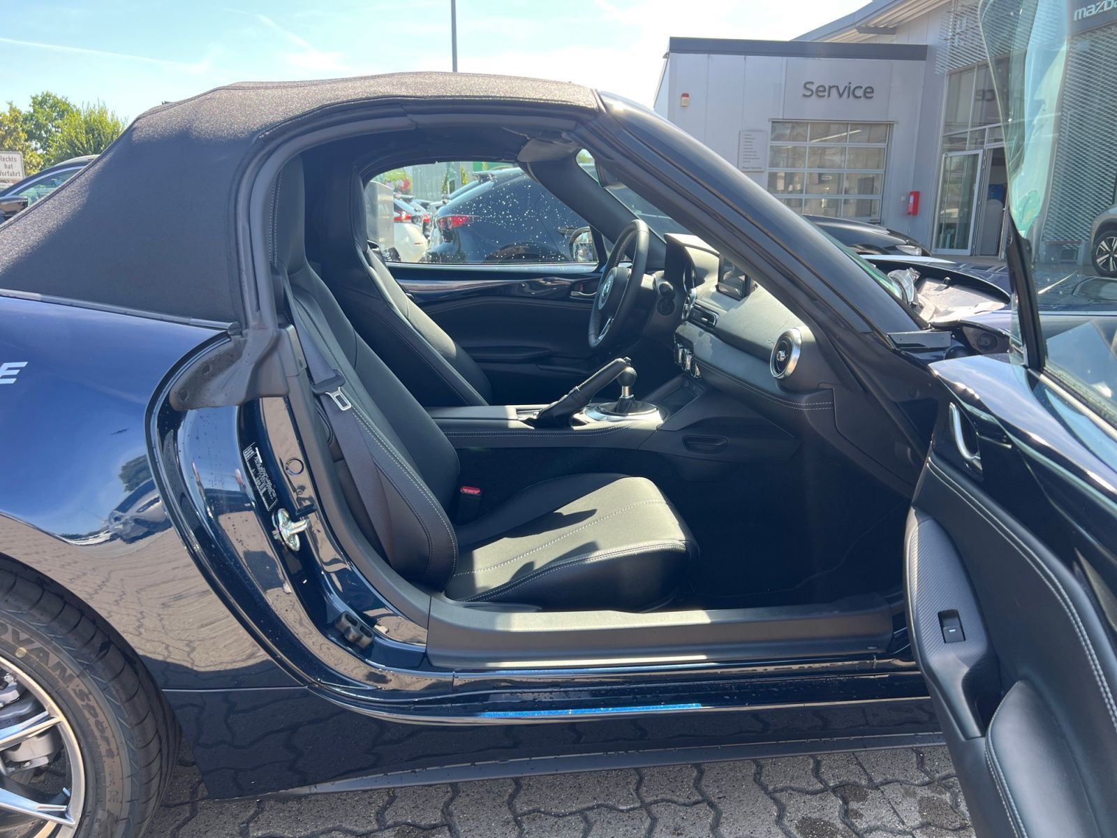 MAZDA MX-5 2026 - Image 5 of 30