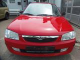 Mazda 323F Automatik 119000km TÜV Neu - Mazda 323: F