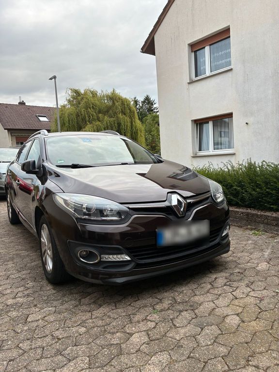 Image of Renault Megane
