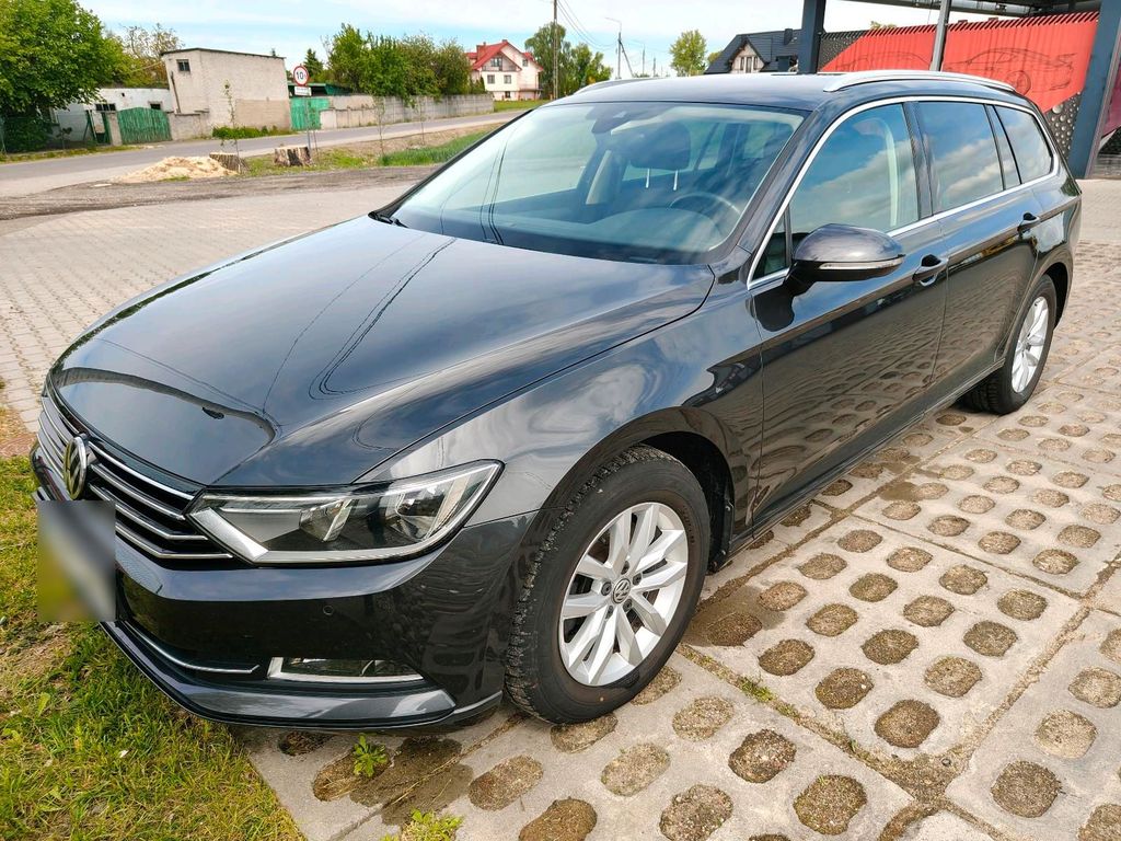 Image of Volkswagen Passat Variant