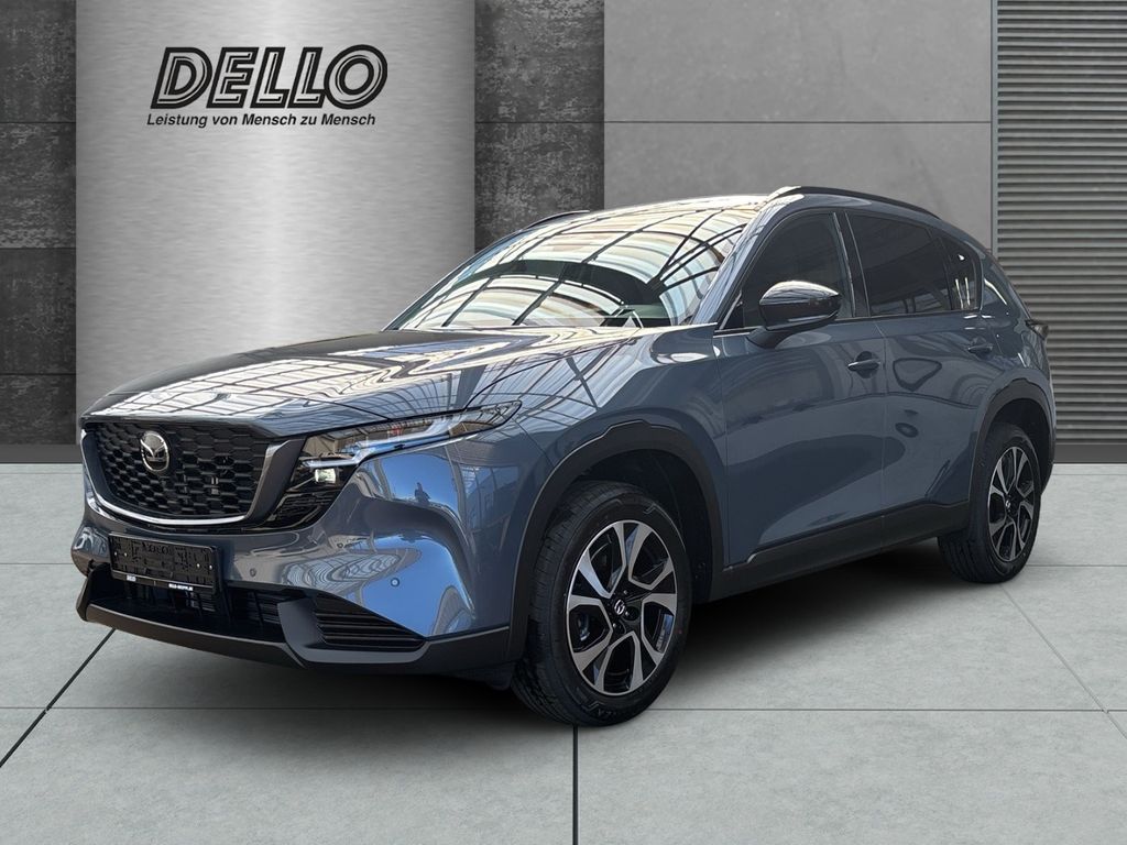 CX-5 EXCLUSIVE LINE 2.5 AT Leder Bose 360 Kam.