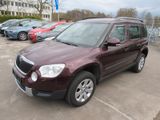 Skoda Yeti Ambition Plus Edition 4x4 - Skoda Yeti: Allradantrieb, Ambition Plus Edition