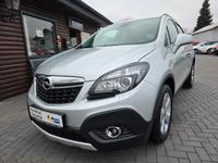 Opel Mokka Innovation ecoFlex 4x4 S-Heft Navi SHZ PDC