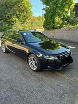 Audi A4 B8 Avant 3,0 TDI Quattro - Audi A4 aus 2008: 3.0