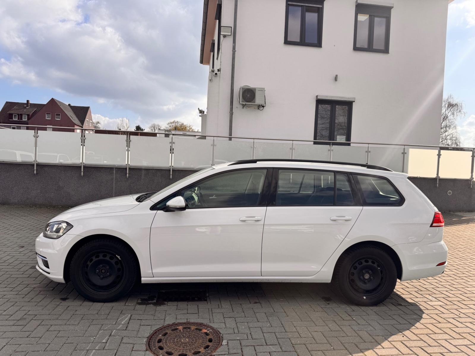 Volkswagen Golf VII Variant Comfortline