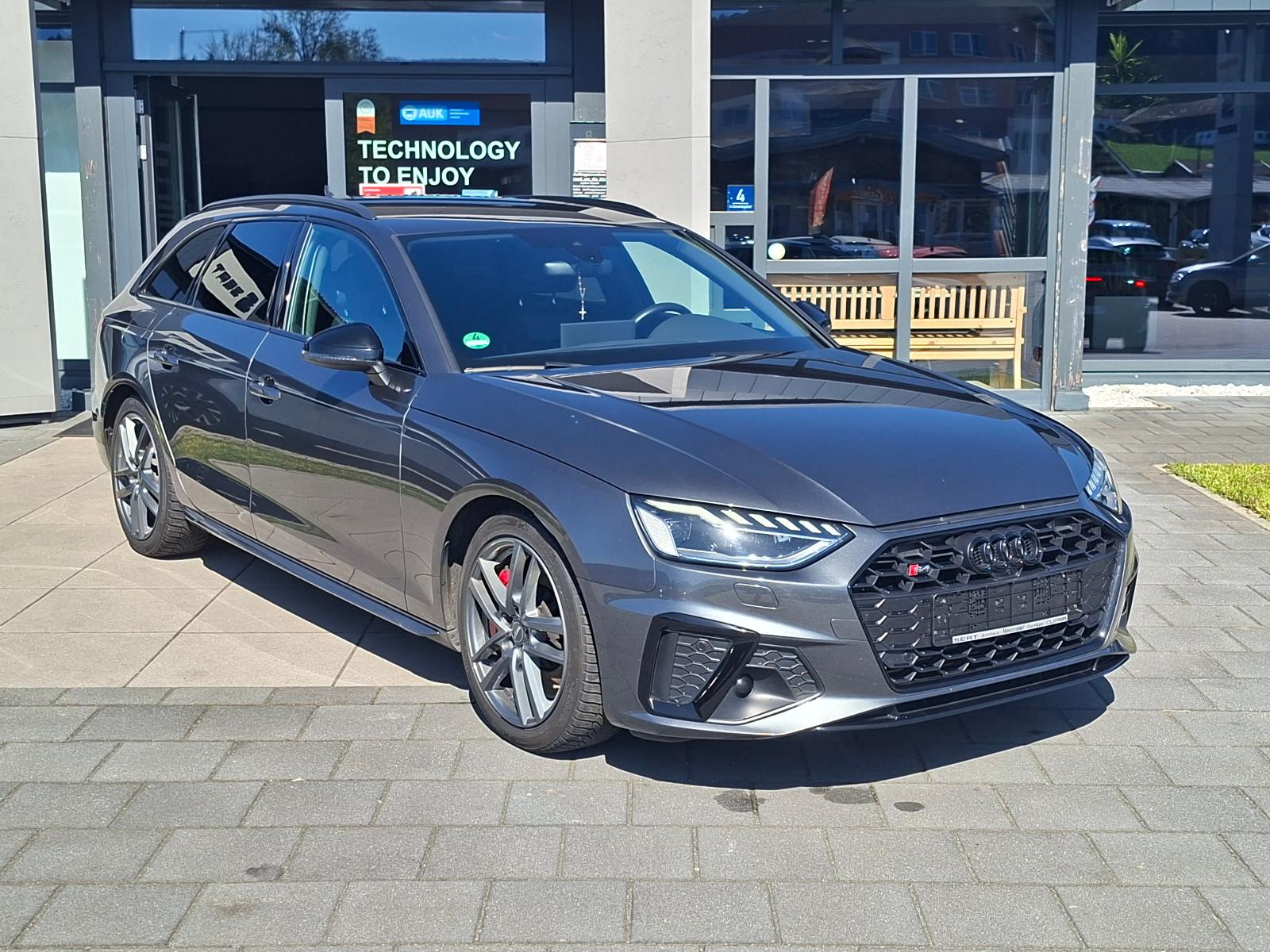 Audi S4 Avant 3.0 TDI 345 PS LED quattro