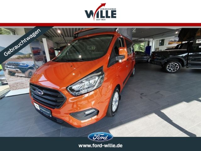 Ford Transit Custom Nugget Plus L2 AHK Navi RFK Bi-Xe