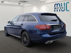 MERCEDES-BENZ C300 T 4Matic~Pano~MultiBeam~HuD~DigtalDisp
