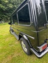 Mercedes-Benz G 400 CDI Station Wagon Lang - Austauschmotor - Mercedes-Benz G 400 aus 2004