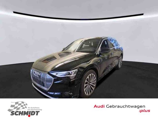 Audi e-tron 50 quattro advanced S Line B&O 21" eSD