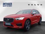 Volvo XC60 D5 AWD R-Design Head-up/AHK/Panorama - rote Volvo XC60
