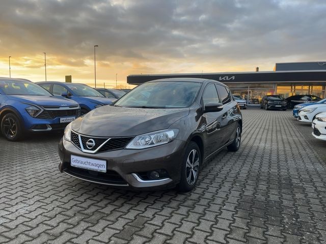 Nissan Pulsar (C13M) Acenta