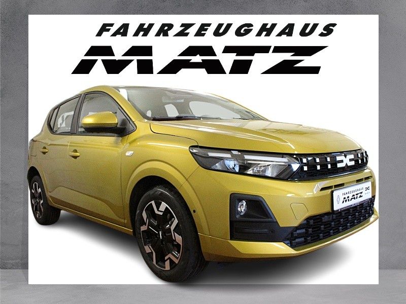 Fahrzeugabbildung Dacia Sandero TCe 100 Journey*Winterpaket* *MJ 2026