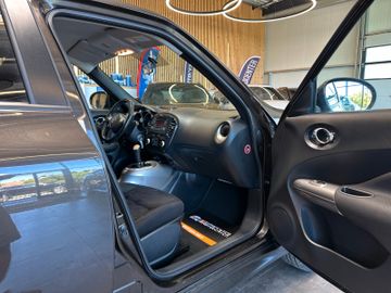 Nissan Juke Acenta *Tempo*Klima*Freisprech*