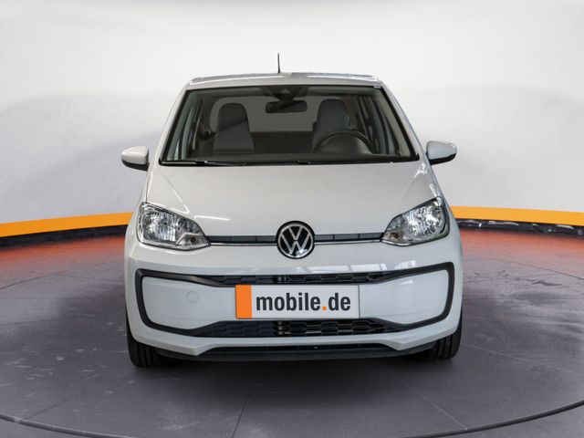 Volkswagen up! up! MOVE TSI+TELEFONSCHNITTSTELLE+KLIMA+USB+