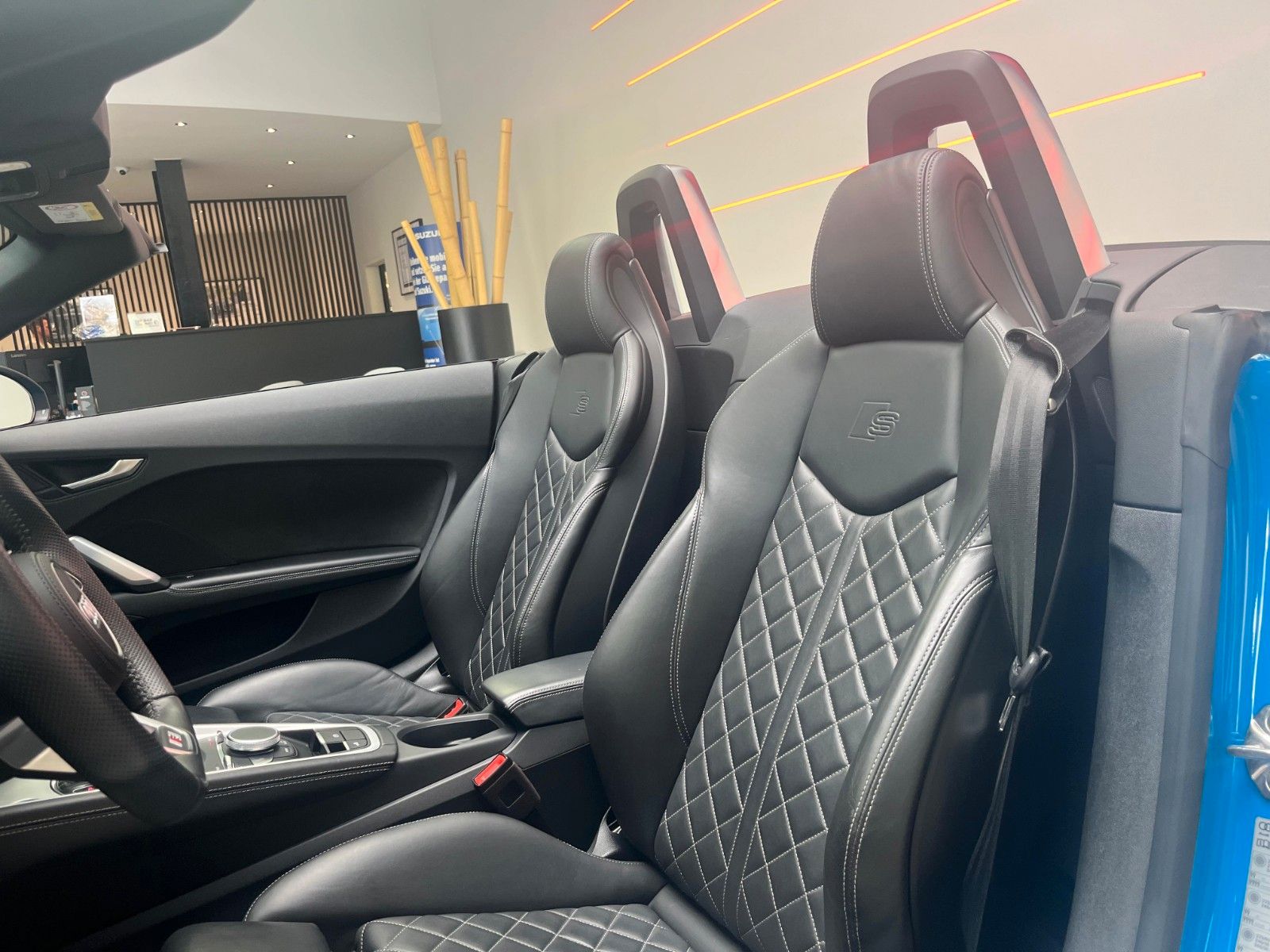 Fahrzeugabbildung Audi TT Roadster 45 TFSI*S-Line Sport+*Nappaleder*RFK
