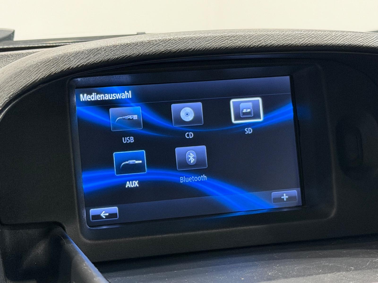 Renault Kangoo Experience 2.HAND NAVI+KLIMA+PDC
