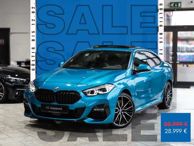 BMW 218 Gran Coupe i M Sport Panorama Harman-K. 19LM