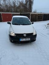 Volkswagen VW Fox TDI TÜV 11/27 - Volkswagen Fox mit Diesel-Antrieb