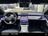 Mercedes-Benz S 450 d 4M L AMG Night Chauff. Executive HUD Bur - Mercedes-Benz: Limousine