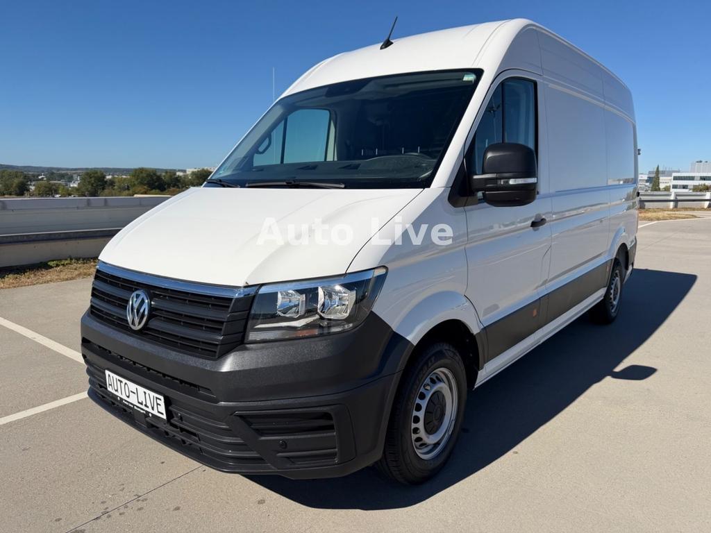 Volkswagen Crafter 35TDIMITTELHOCHKLIMANAVIKAMERATEMP 2022