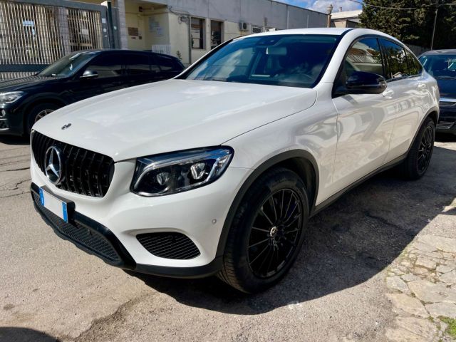 Mercedes-Benz MERCEDES GLC 220 Coupe 4MATIC CAM 2016