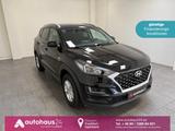 Hyundai Tucson 1.6 Select 2WD Navi|PDC|Sitzhzg. - Hyundai TUCSON Gebrauchtwagen in Frankfurt