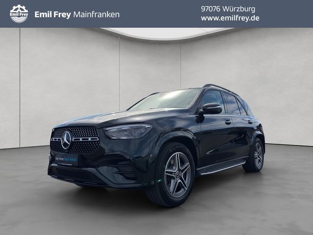 MERCEDES-BENZ GLE 350 de AMG Adv.Plus Pano Night AHK Trittbret