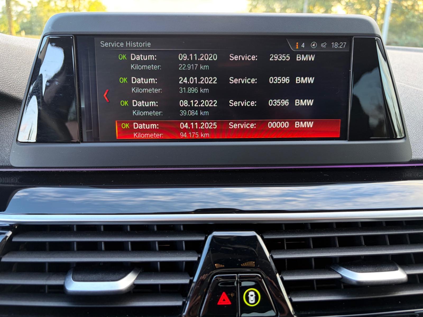 BMW 520 i M SPORT LINE LIMOSINE*NAVI*LED*20 ZOLL*
