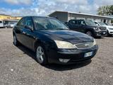 Ford Mondeo 2.0 16V TDCi 130CV 4p. Ghia - Ford Mondeo aus 2006: Ghia