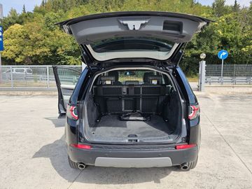 Land-Rover Discovery Sport - 6