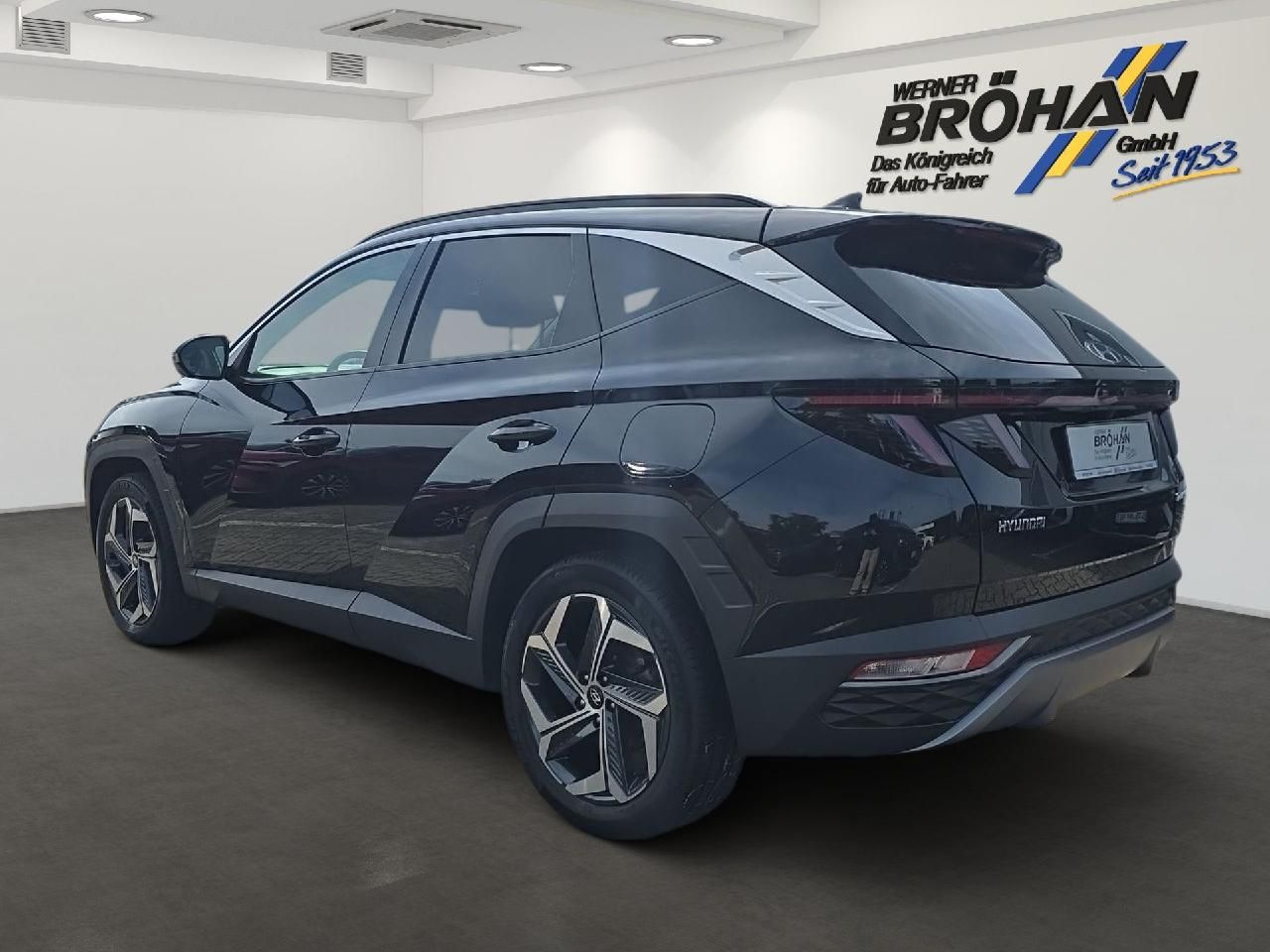 Fahrzeugabbildung Hyundai Tucson Prime PHEV 4WD *Standheizung*