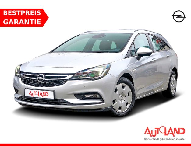 Opel Astra K 1.6 CDTI Business IntelliLink AHK PDC