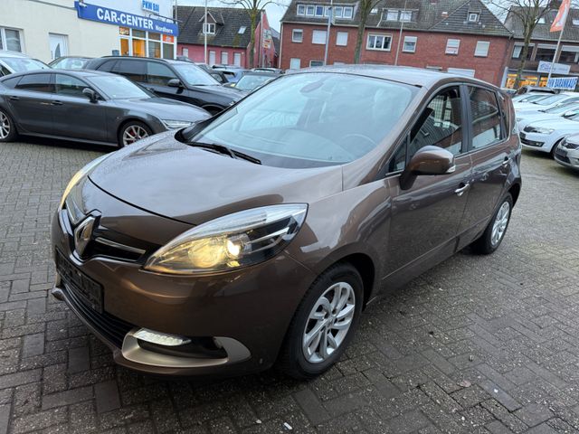 Renault Scenic III*NAVI*SHZ*KLIMAAUTOMATIK*AHK*PDC***