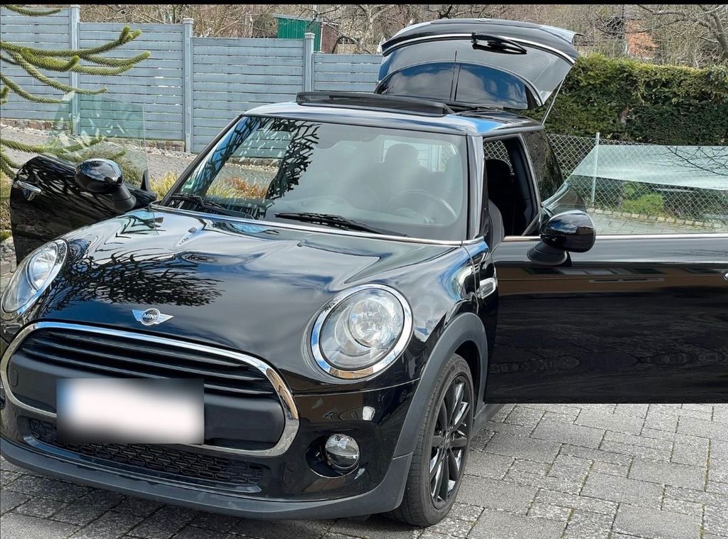 Image of MINI ONE
